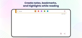 NLC eBook Reader Screenshot 9 of 9