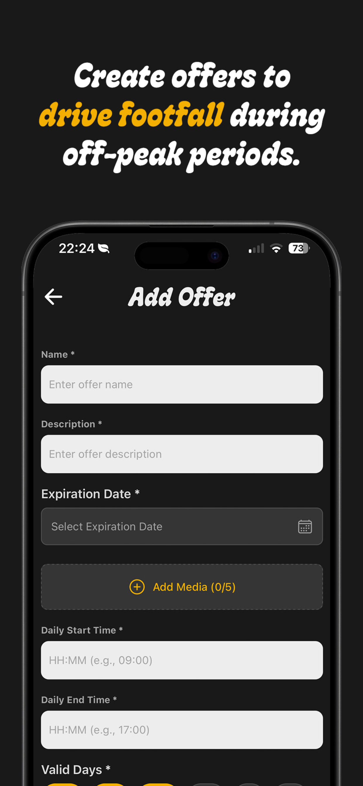 OnlyScrans Business screenshot 2