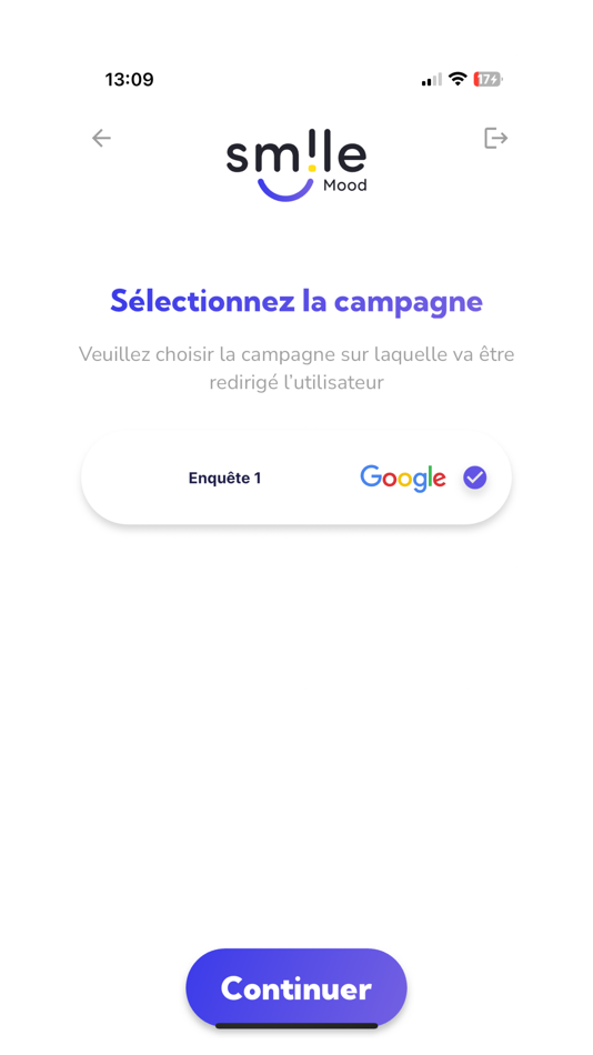 #4. SmileMood (iOS) Podle: Smile Mood