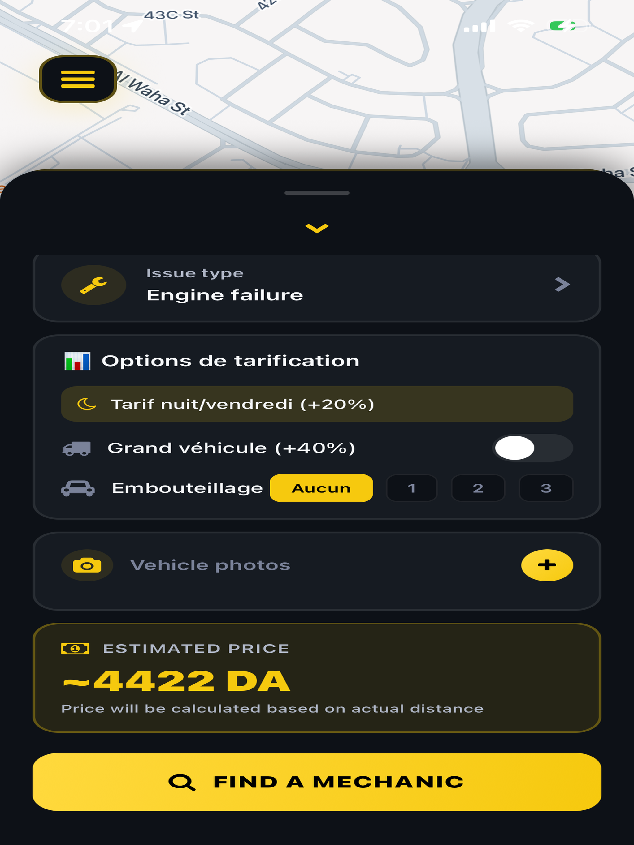 Depanini Dz screenshot 20