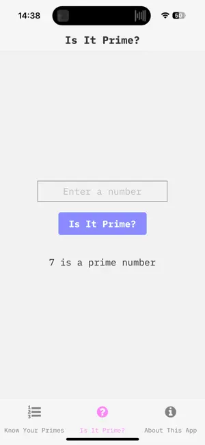 Numberus Prime screenshot 3