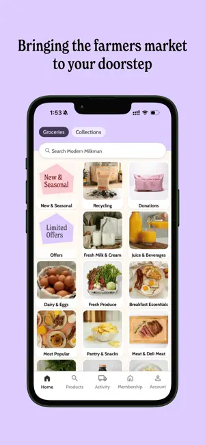 Modern Milkman US screenshot 2
