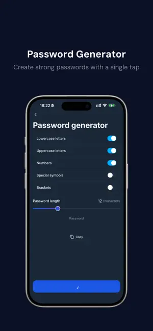 Security & VPN screenshot 2