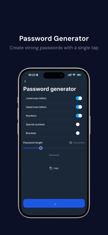 Security & VPN Screenshot 2 of 4