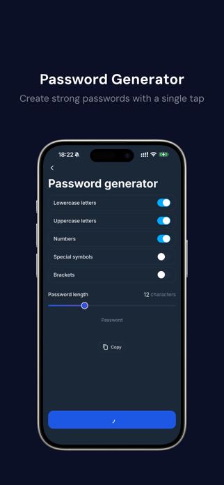 Security & VPN Screenshot 2 of 4