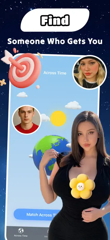 Soluna-Across Time Chat&Video screenshot 2 of 6