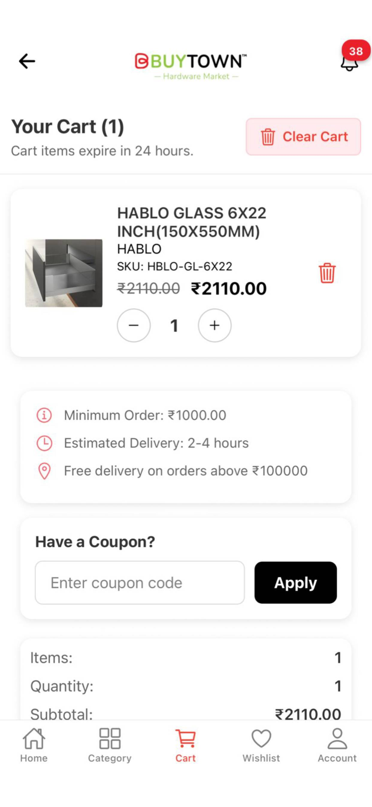 Buytown Hardware Market screenshot 4