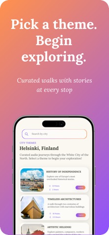 MIMIR Travel Screenshot 3 of 5