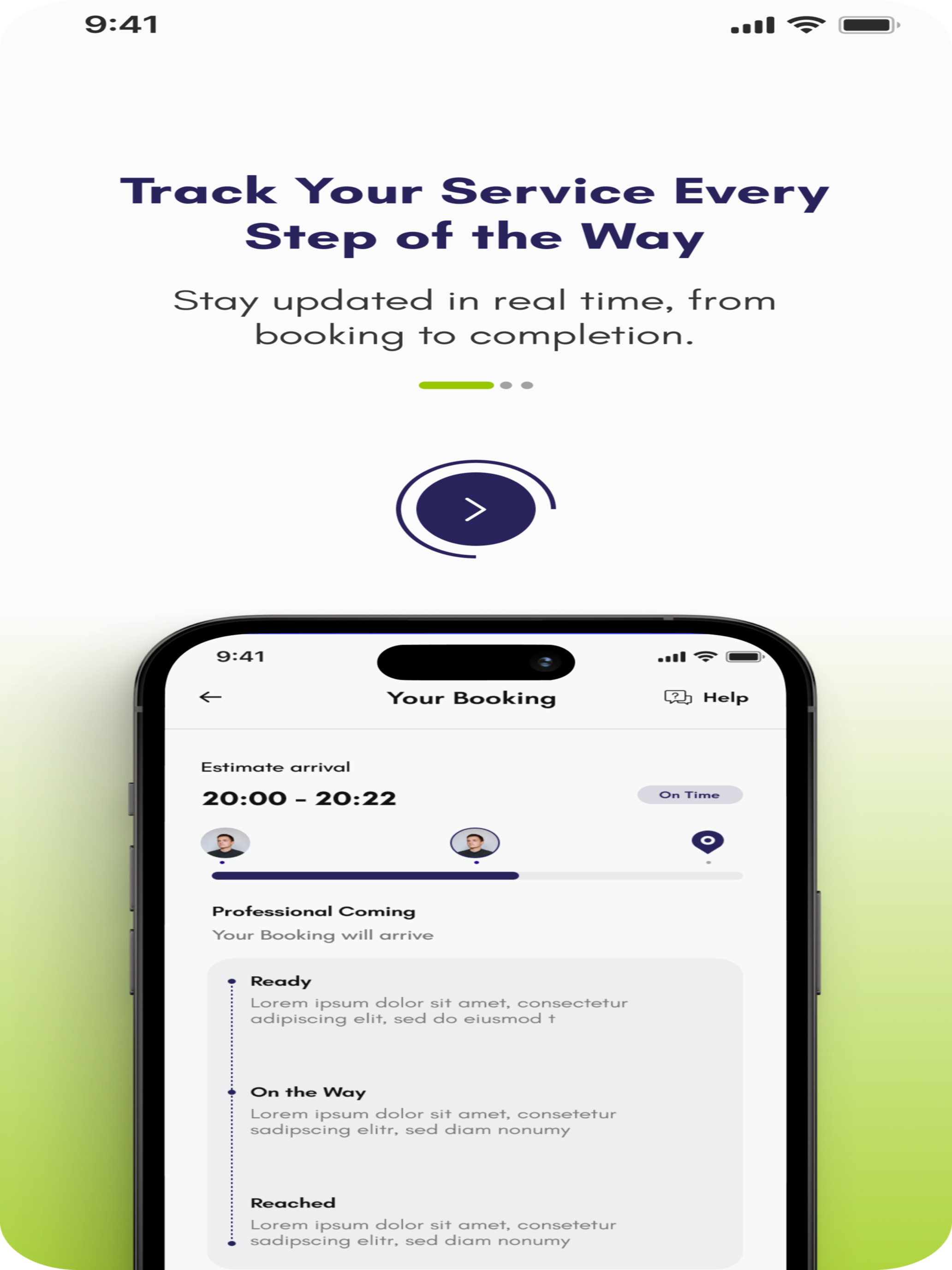 WeCare - وي كير screenshot 8