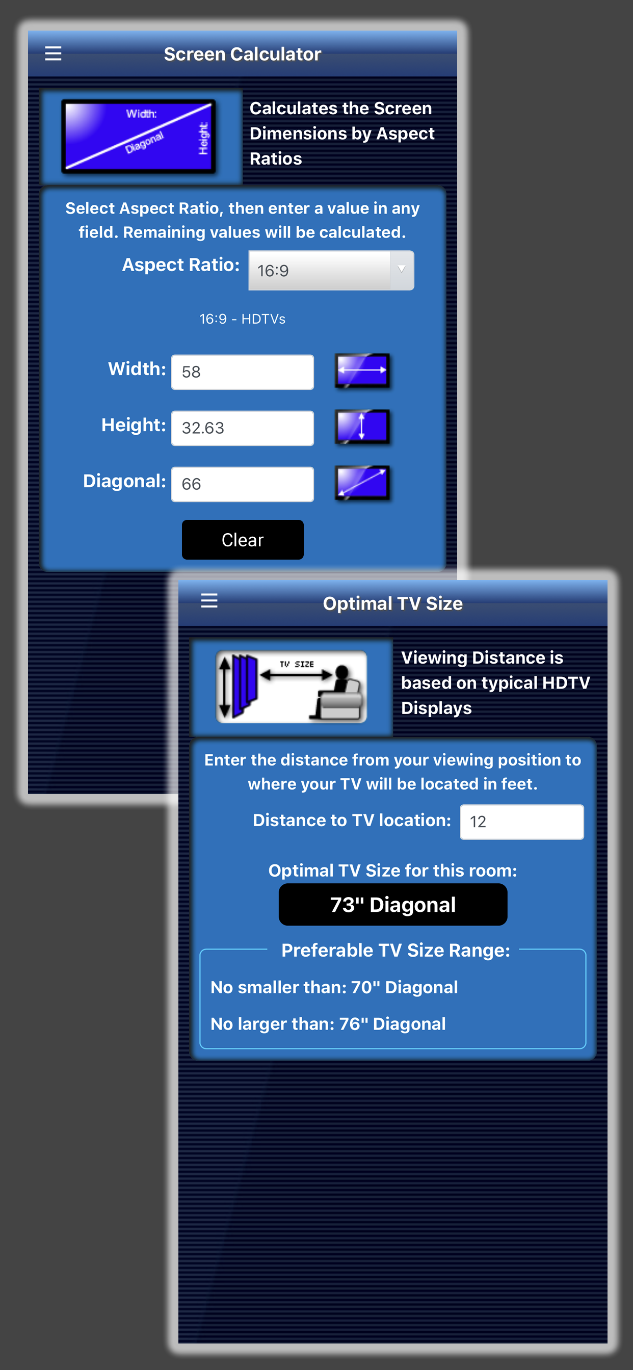 TV-Tools screenshot 2