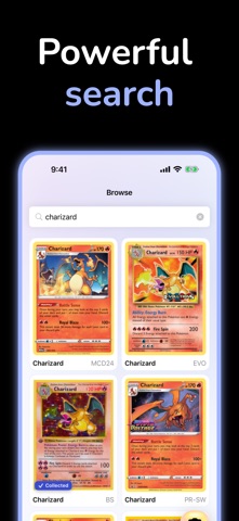 Card Price Scanner - Pulldex iPhone screenshot