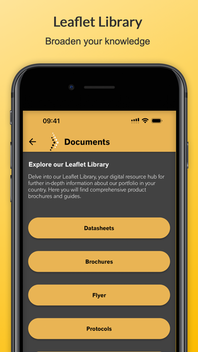 LANXESS Biosecurity Solutions Screenshot