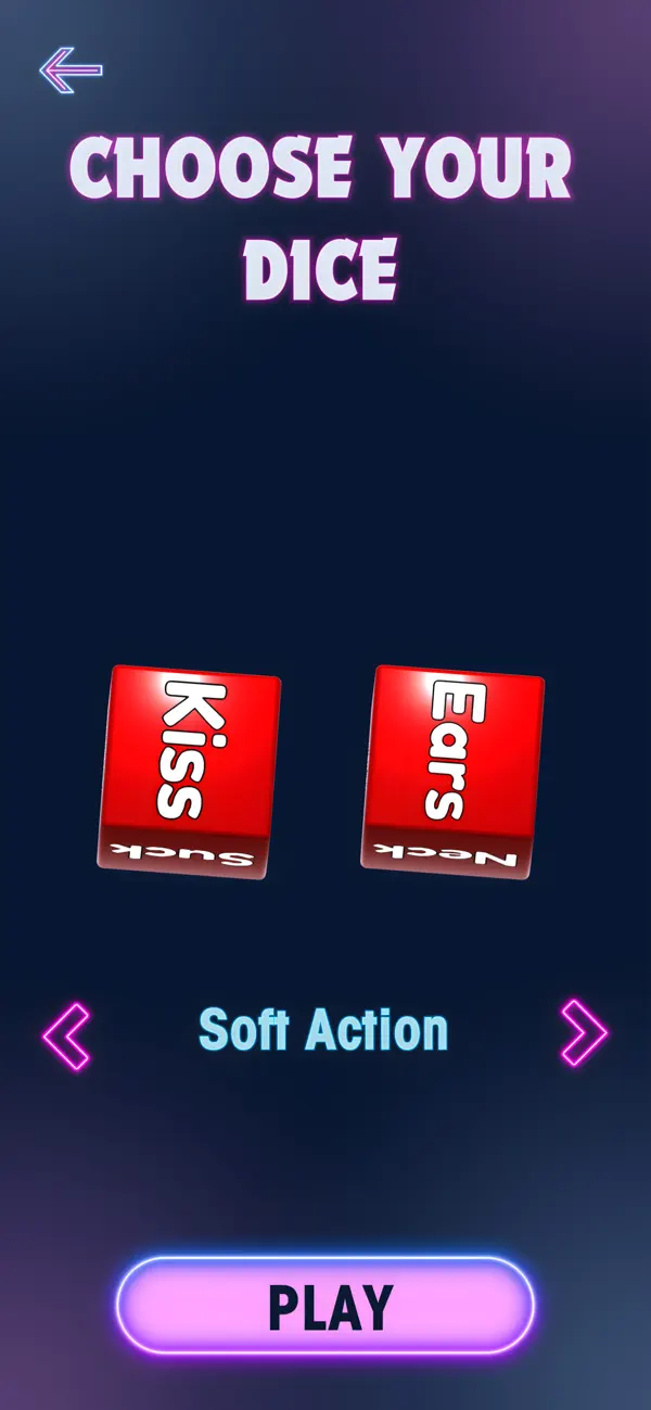 Screenshot #3 pour Sex Dice: Explore New Desires!
