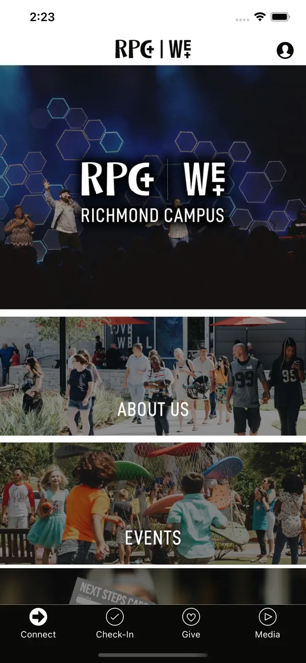 Screenshot #1 pour River Pointe & West End Church