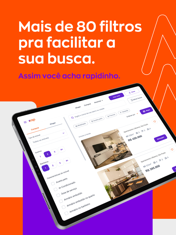 Screenshot #6 pour ZAP Imóveis | Compra e Aluguel