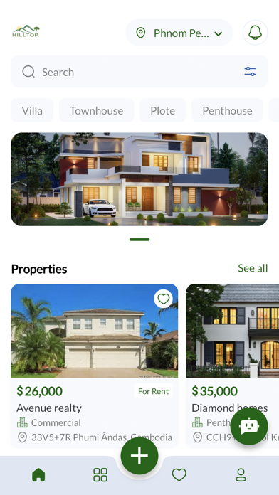 Hi Realty Screenshot