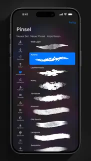 procreate pocket iphone bildschirmfoto 2