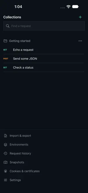 Monkeytail screenshot 4