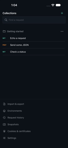Monkeytail screenshot 4