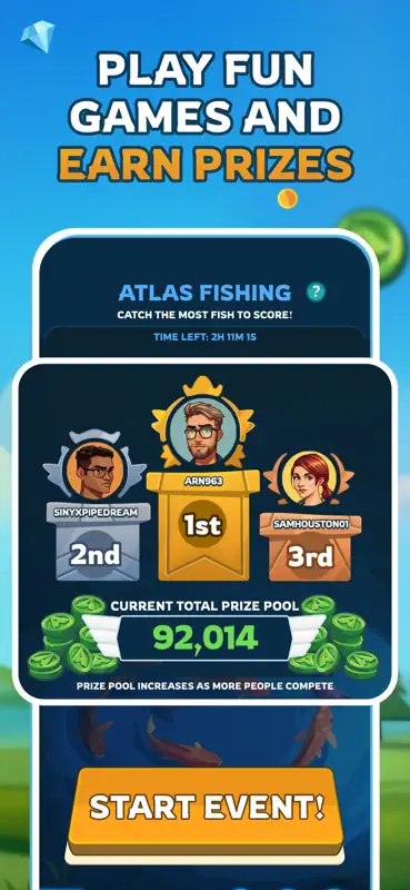 ATLAS:EARTH: Collect Places screenshot 4 of 5