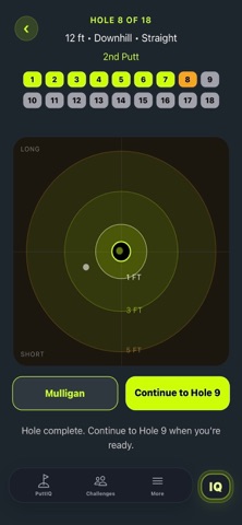 Putt:IQ Screenshot 2 of 4
