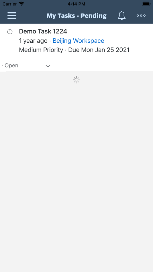 #7. SAP Build Work Zone Advanced (iOS) 由: SAP SE