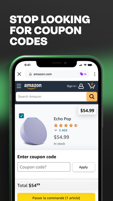 Joko | Cash back & discounts Screenshot