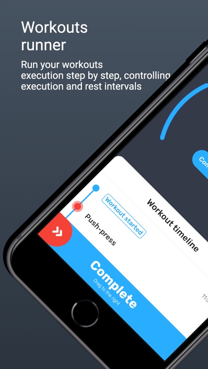 Fitster.space screenshot-3