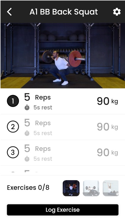 ME Fit screenshot-3