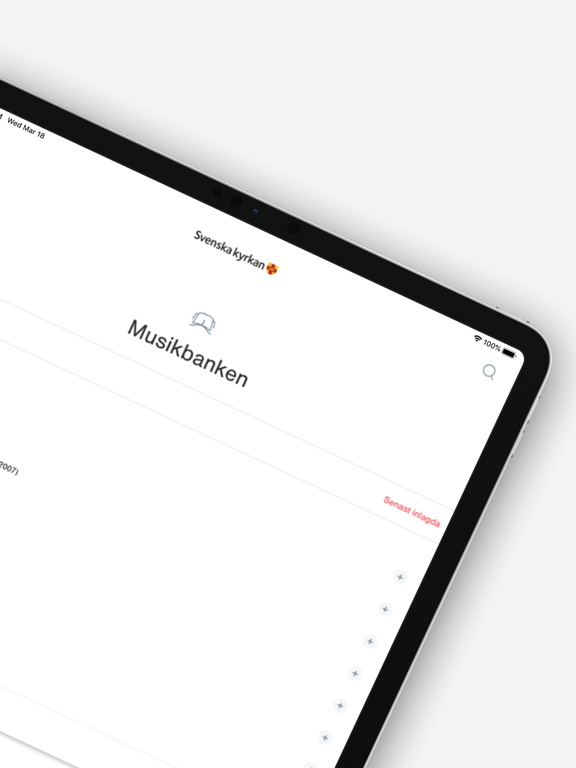 Screenshot #5 pour Musikbanken