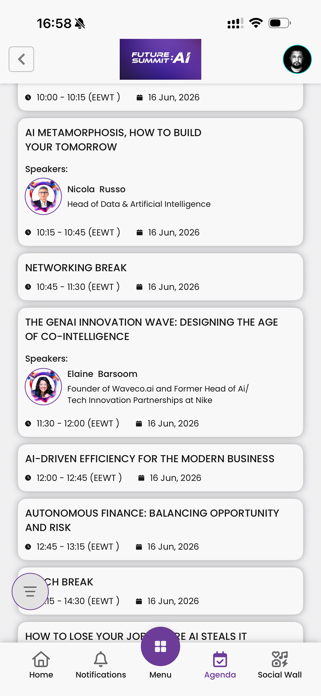 Bucharest Tech Week Screenshot 6 of 7