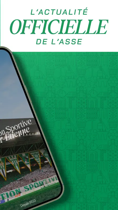 ASSE Officiel screenshot 2 of 5