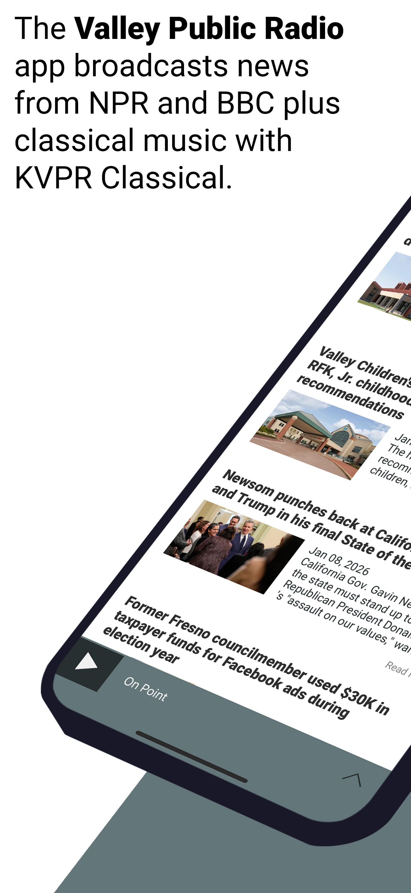 KVPR Valley Public Radio