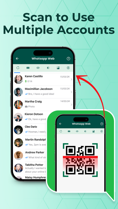 Whatscan - Whats Scan Screenshot