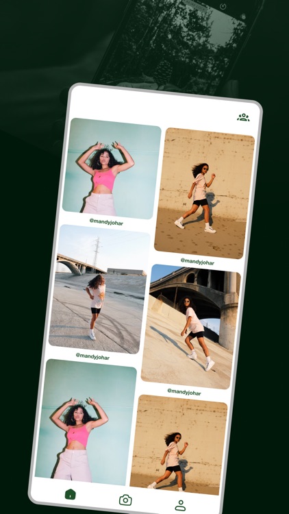 LookApp - Social Network