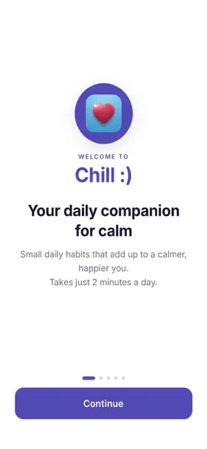 Chill :) screenshot 1