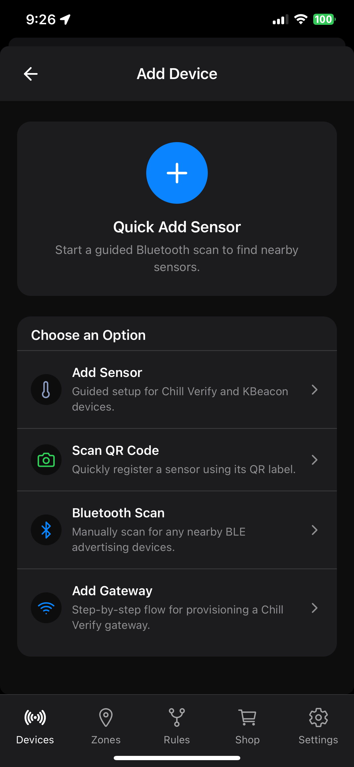 ChillVerify screenshot 7