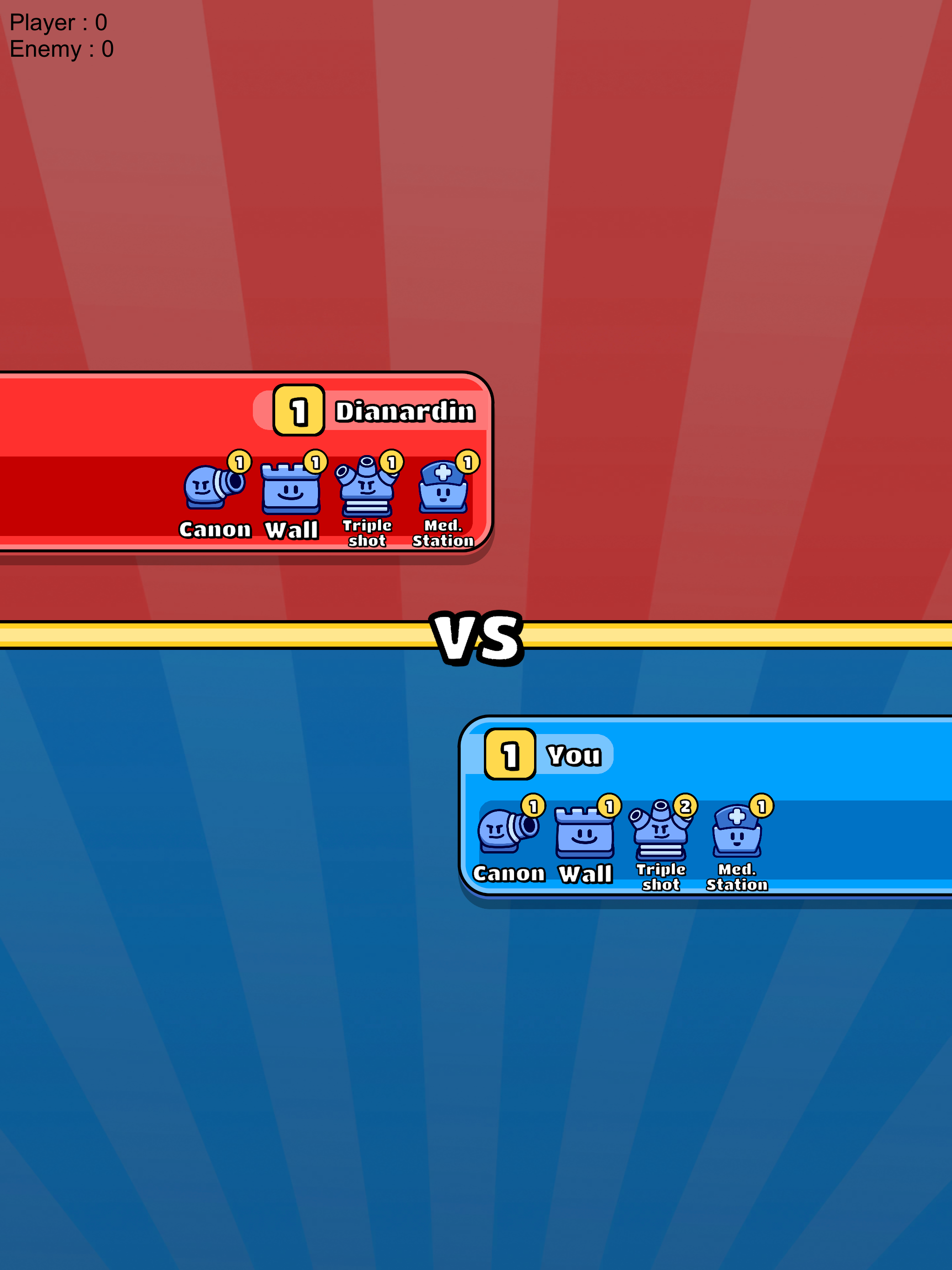 Wee Clash screenshot 7