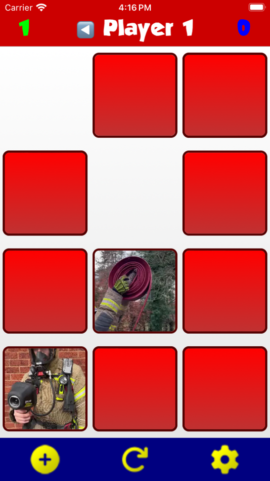 #7. Firefighter Pairs (iOS) 由: Keith Avery Technology Ltd