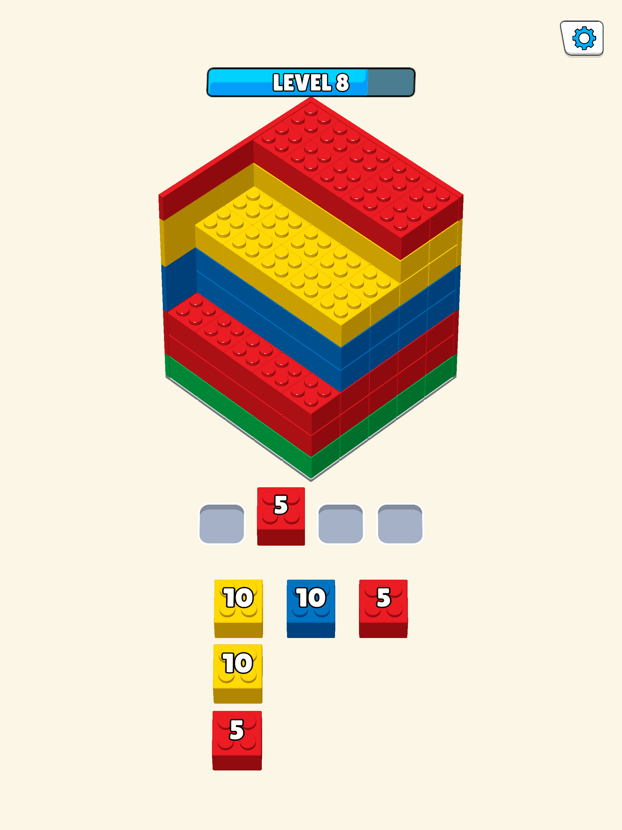 Stack & Fill