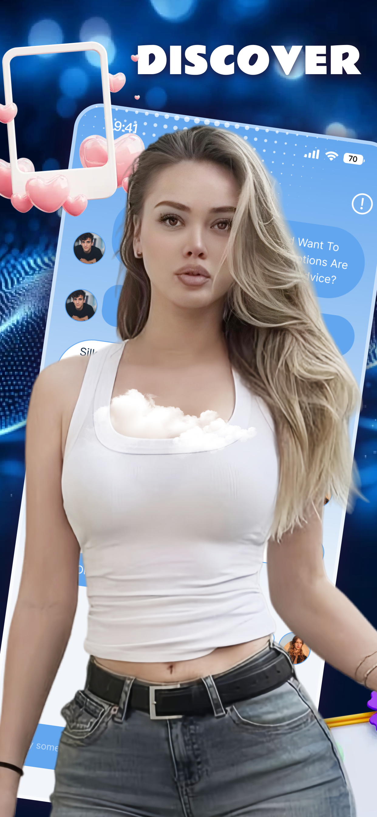 Levvy - Video Chat & Live Call