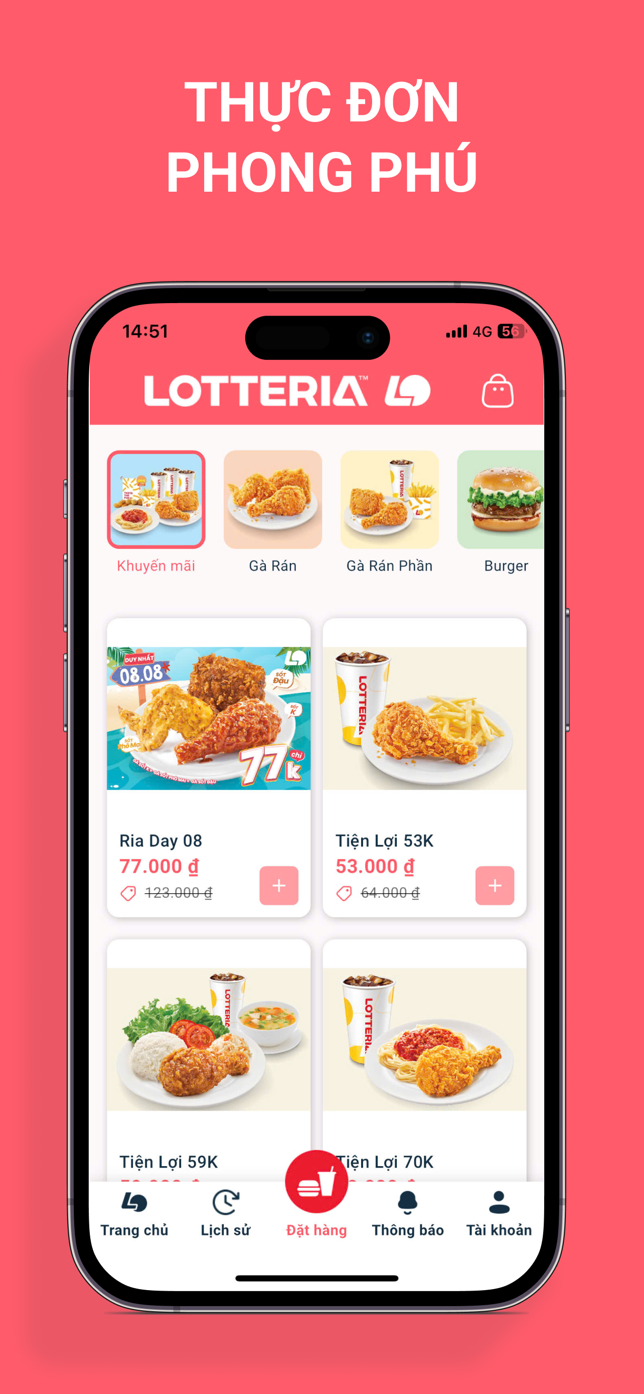 Lotteria Vietnam