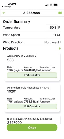 AgOS In The Field+ screenshot