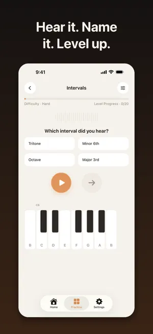 Ear Up: Music Ear Training screenshot 3