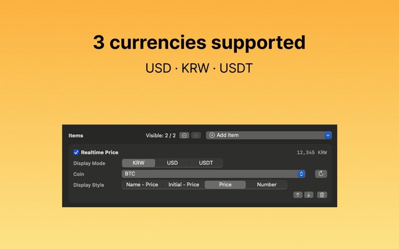 DeltaDate screenshot