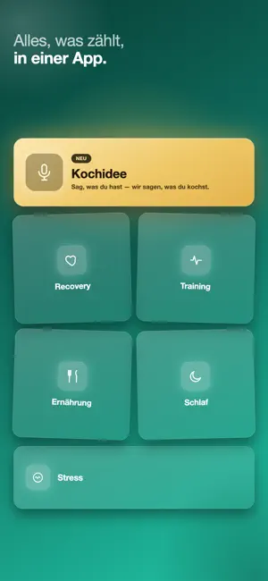 Athlete AI screenshot 2