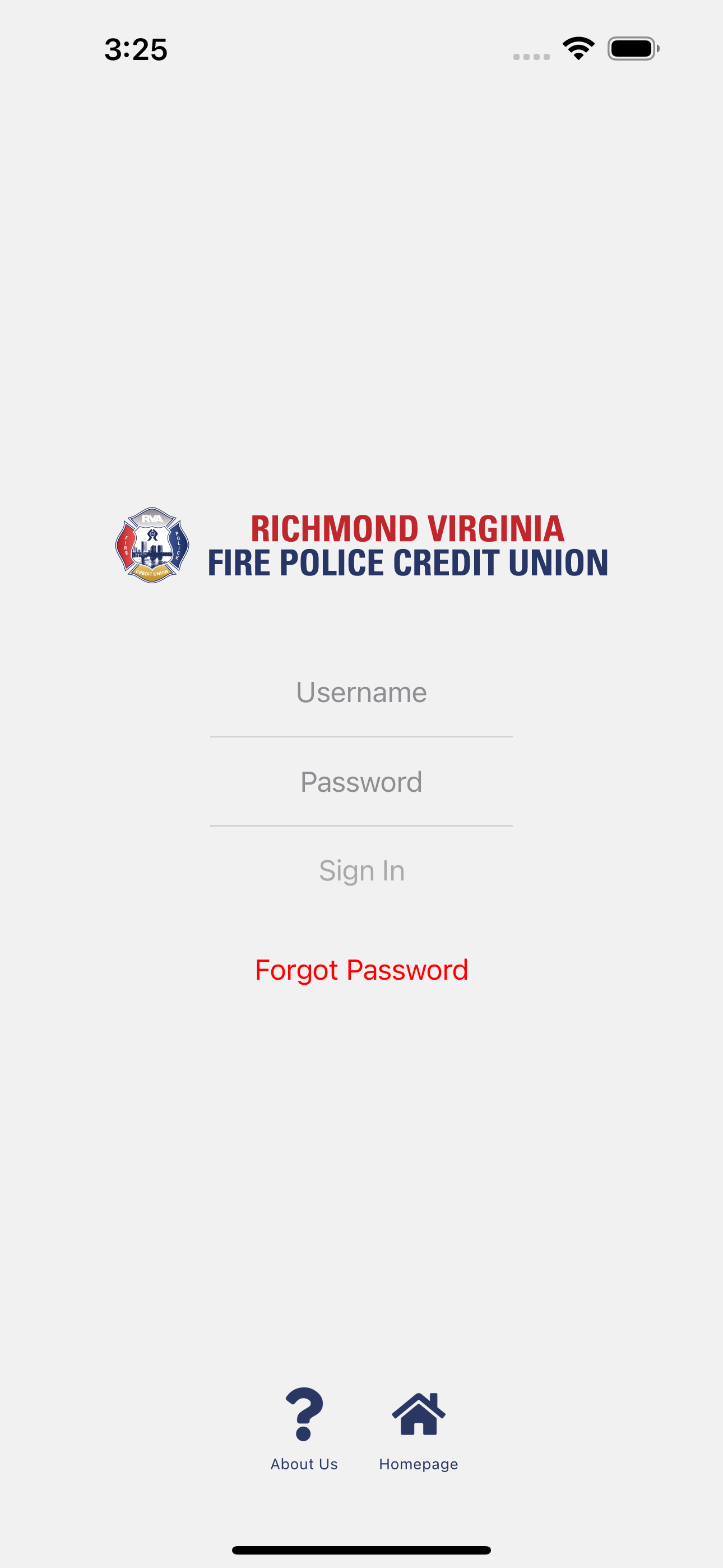 RVA Fire Police Credit Union