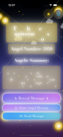 Angelic Affirmation Screenshot 8 of 10