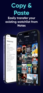 Queue - Find Movies & Shows screenshot #3 for iPhone