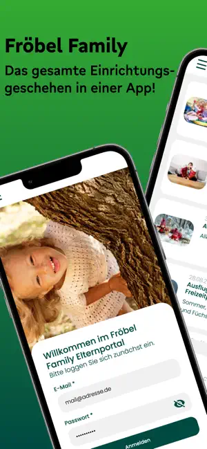 Fröbel Family screenshot 1